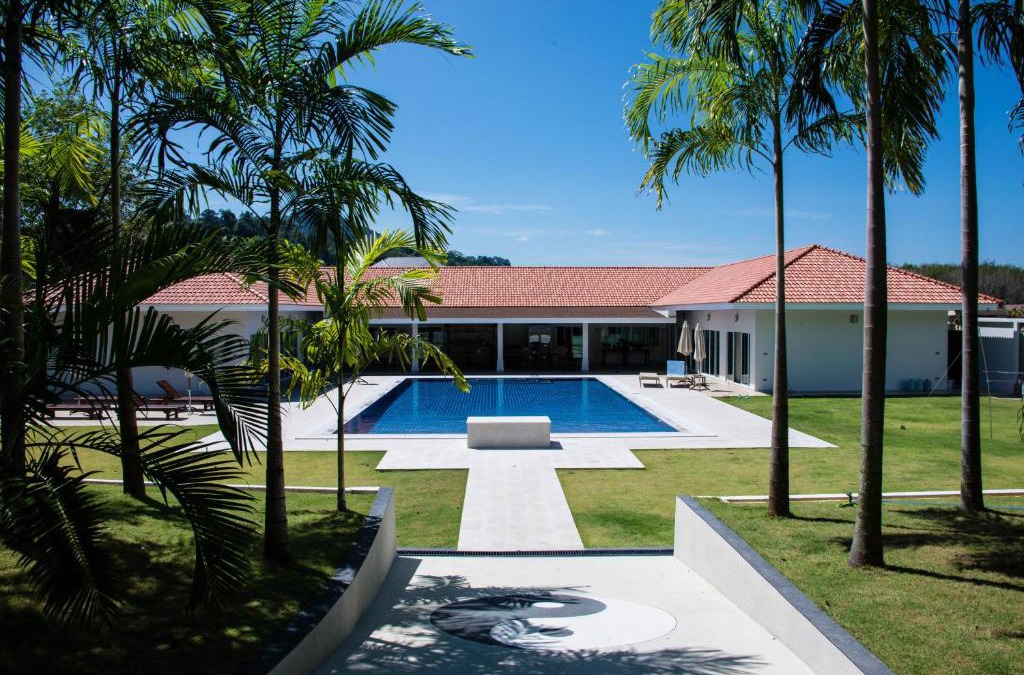 Thep Kasattri Villa | Villa Tha Maphrao
