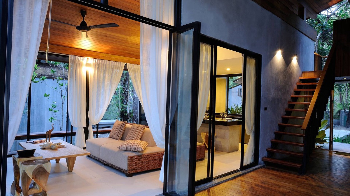 Ban Thalane Resort | Villa Thalanena By The Beach