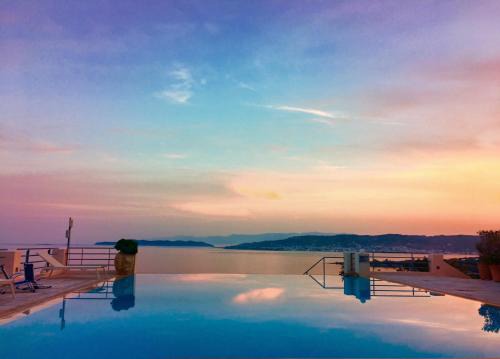Agios Emilianos Villa | Villa Thalia Floating Heaven