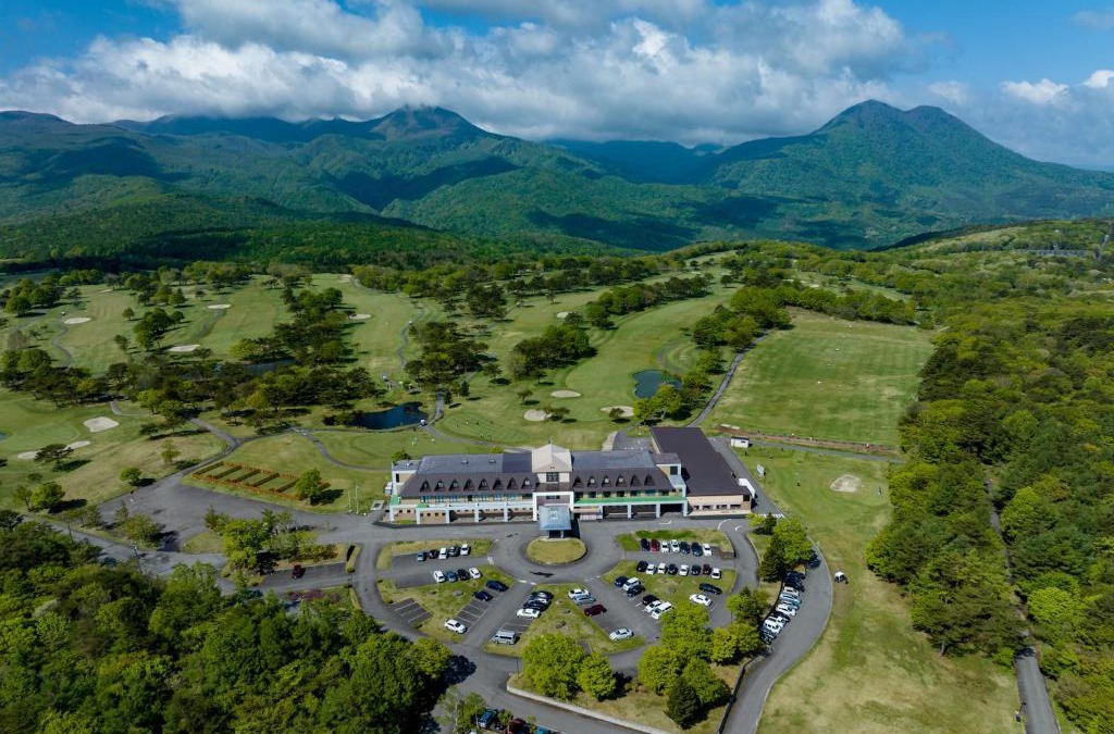 Ten-ei Hotel | Villa The Club SHIRAKAWA