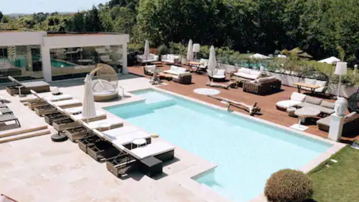 Saint-Paul-de-Vence House | Villa the roses St PAUL DE VENCE