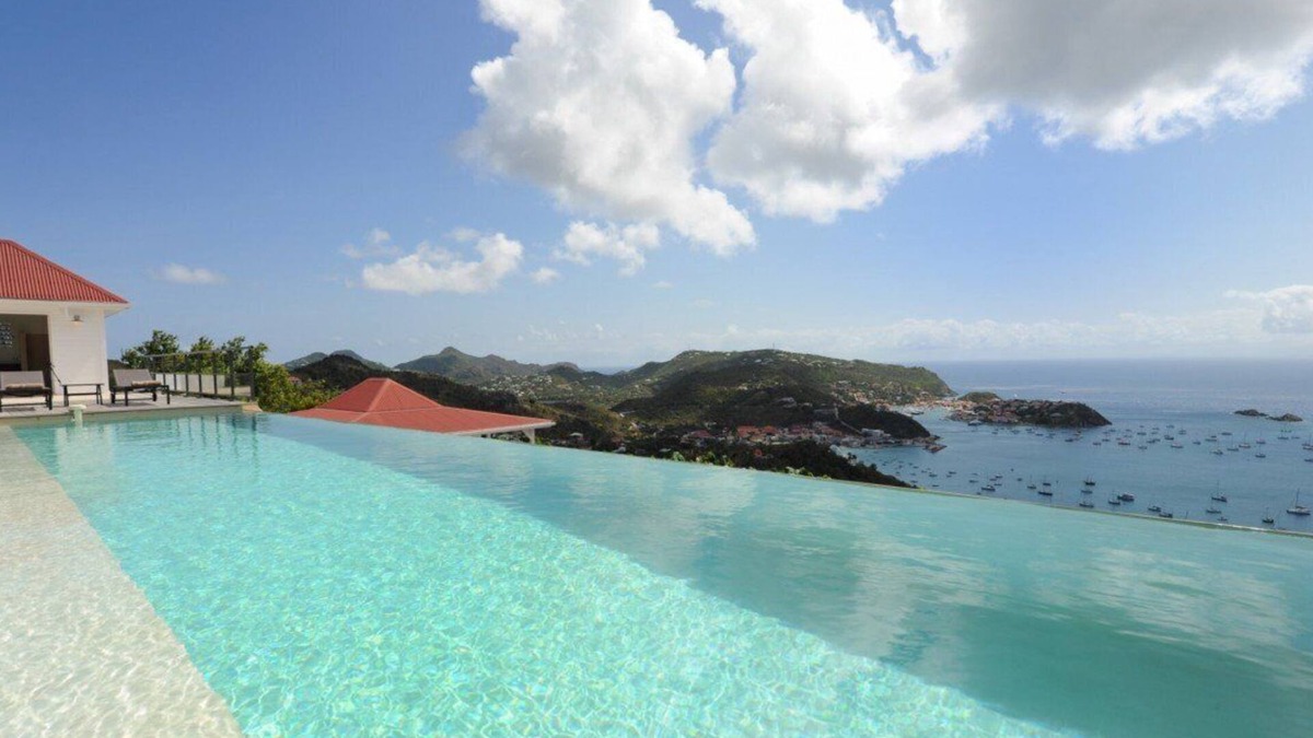 Corossol Villa | Villa The View by Fantasia Villas Including a VIP CHEF