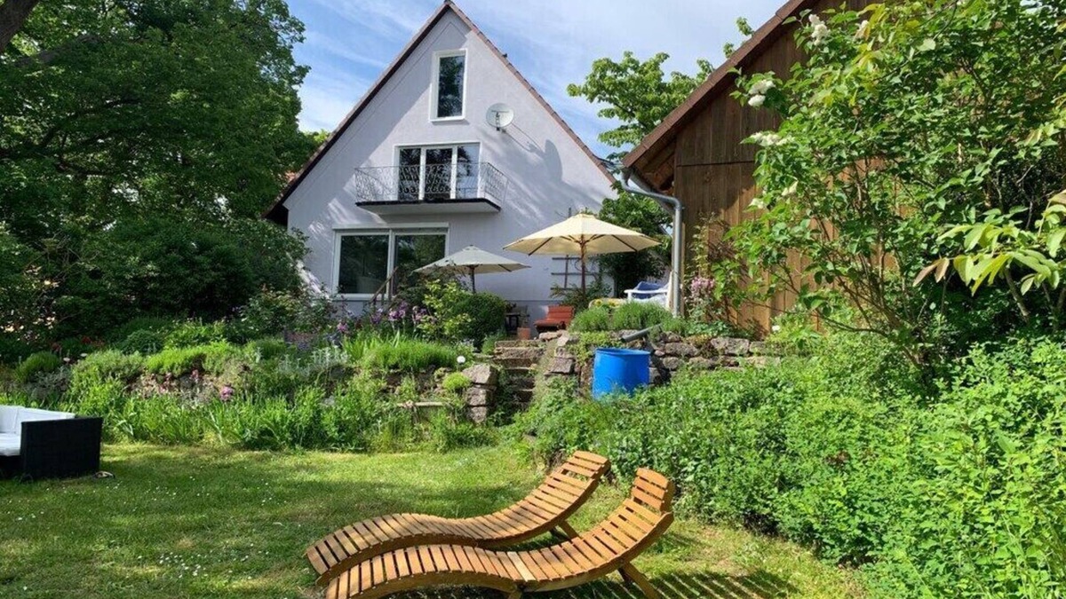 Kilianshof House | Villa Thea in the Rhön