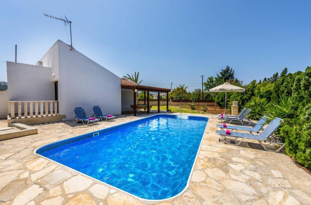 Latchi Villa | Villa Theo Sapphire by Villa Plus