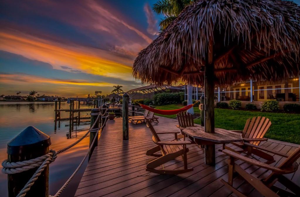Eight Lakes House | Villa Thunderbird View, Cape Coral