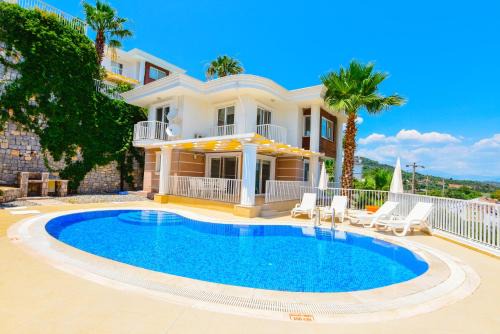 Sarigerme Villa | Villa Tia