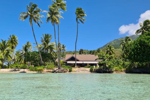 Maharepa Villa | Villa Tiarenui