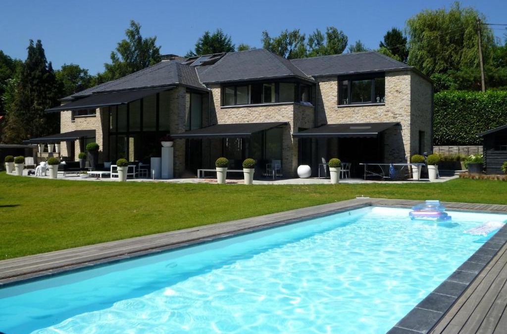 Mont-Saint-Jean Bed & Breakfast | Villa Tiffany