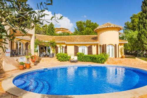 El Beal Villa | Villa Tinamar 29