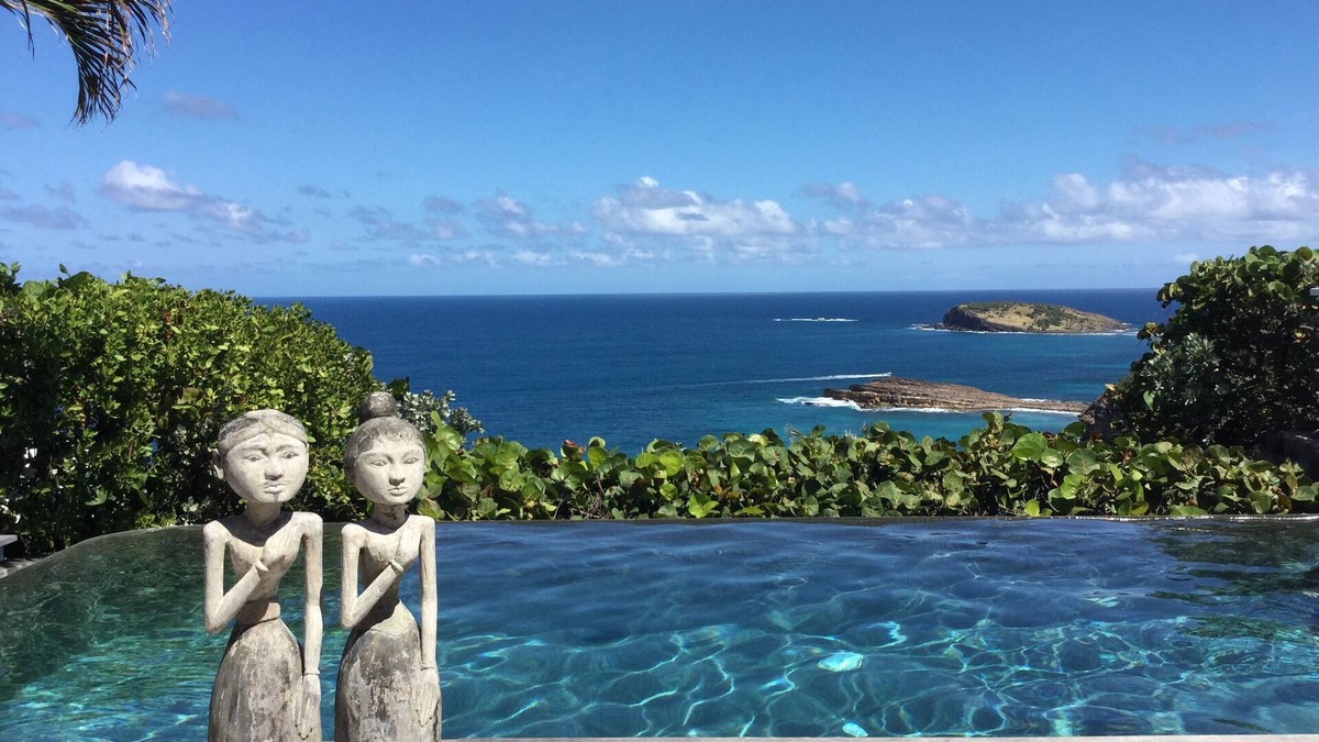 Pointe Milou Villa | Villa Tiwa 2 Bed-2 Bath Pointe Milou