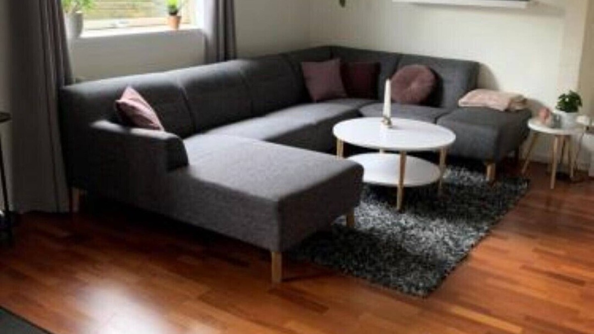Skanderborg Apartment | Villa Toften. Modern Garden Level Flat. 2 Bedroom Near Lake