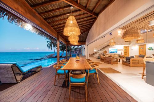 Maharepa Villa | Villa Tohora