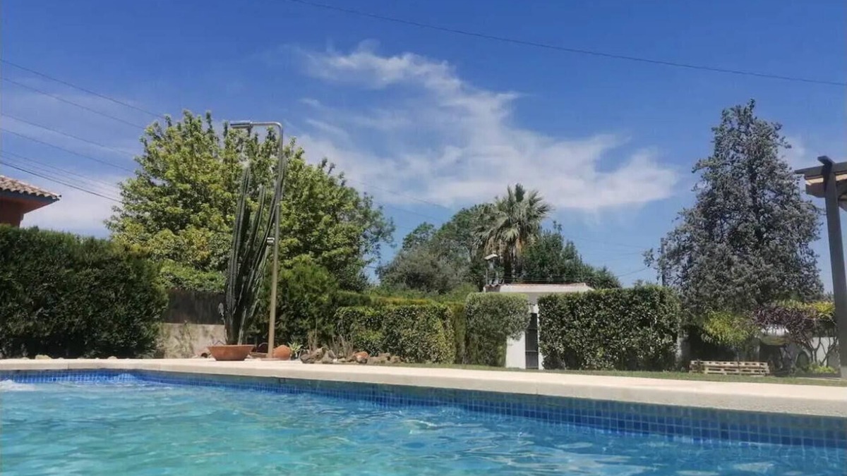 Mairena del Aljarafe Villa | Villa Tomillo