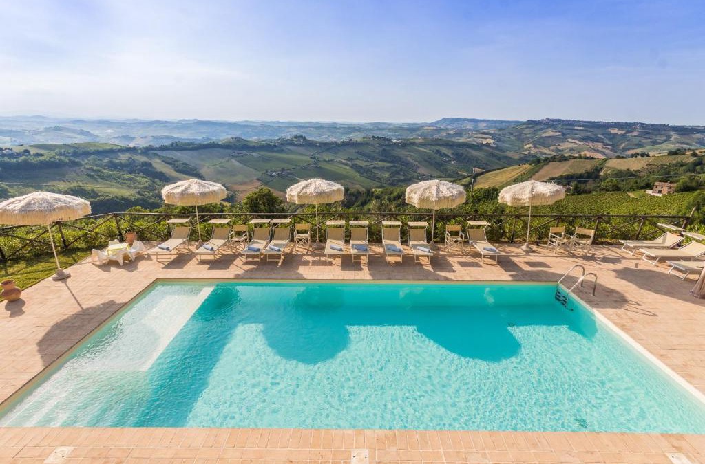 Ripatransone House | Villa Torre