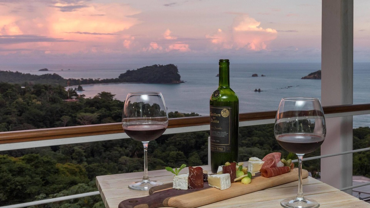 Manuel Antonio Villa | Villa Tortuga: Luxury Retreat with Private Chef, Ocean Views & Unmatched Service
