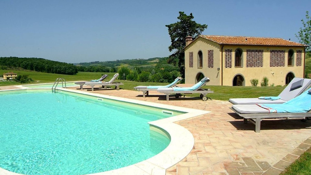 Peccioli Villa | Villa Toscanella - 4 Bedrooms, 4 Bathrooms, Private pool, sleeps 8