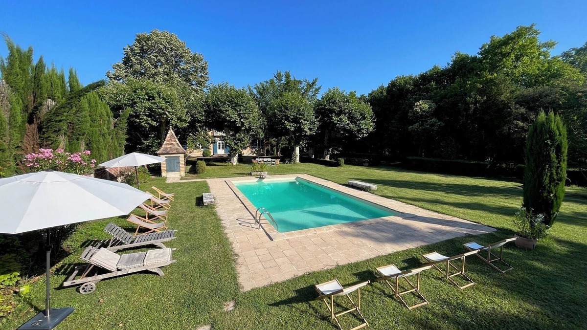 Caussade House | Villa Tourterelle