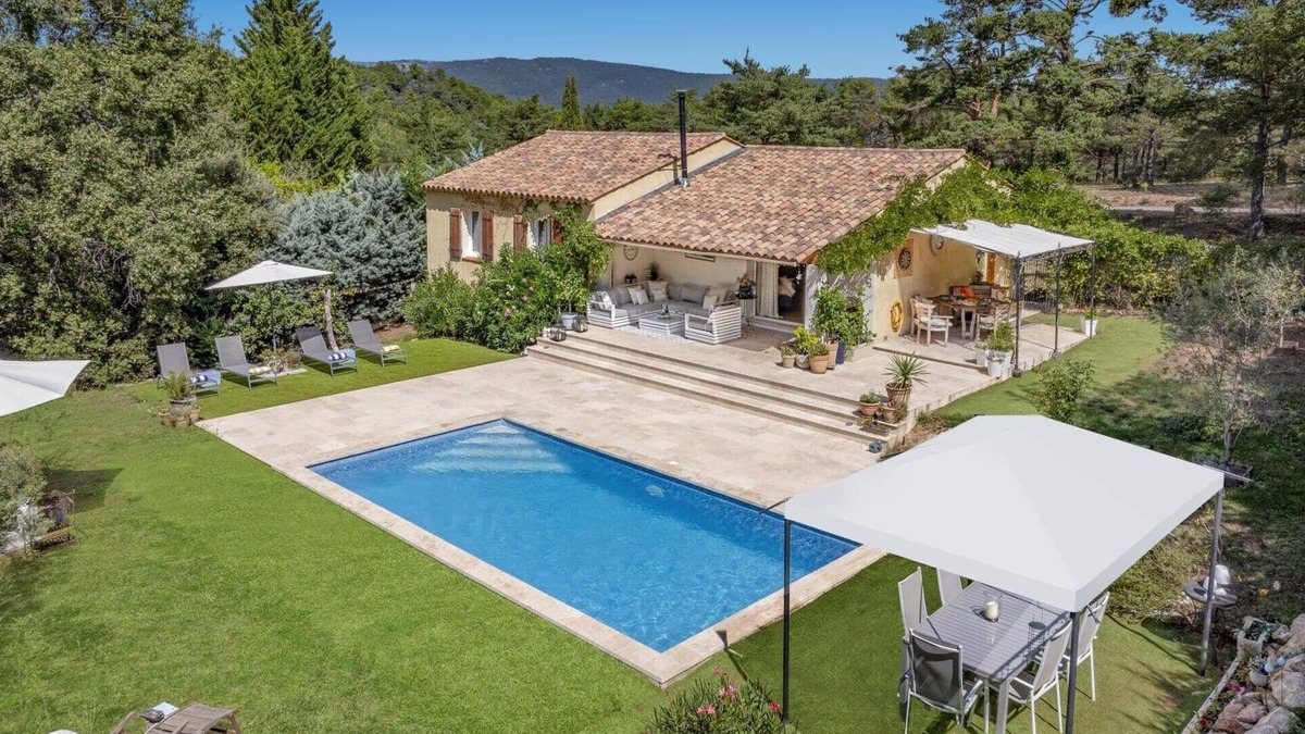 Tourtour Villa | Villa Tourtour by Villa Plus
