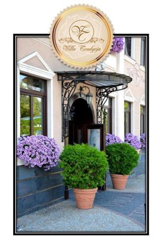 Osiedle Centrum Bed & Breakfast | Villa Tradycja