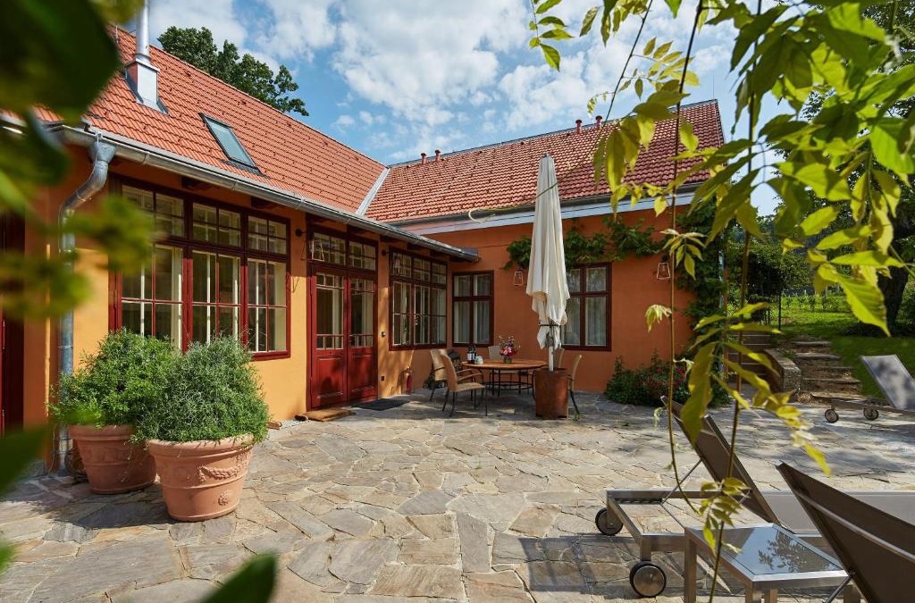 Schwarzau am Steinfelde Apartment | Villa Tranquillini auf Gut Guntrams