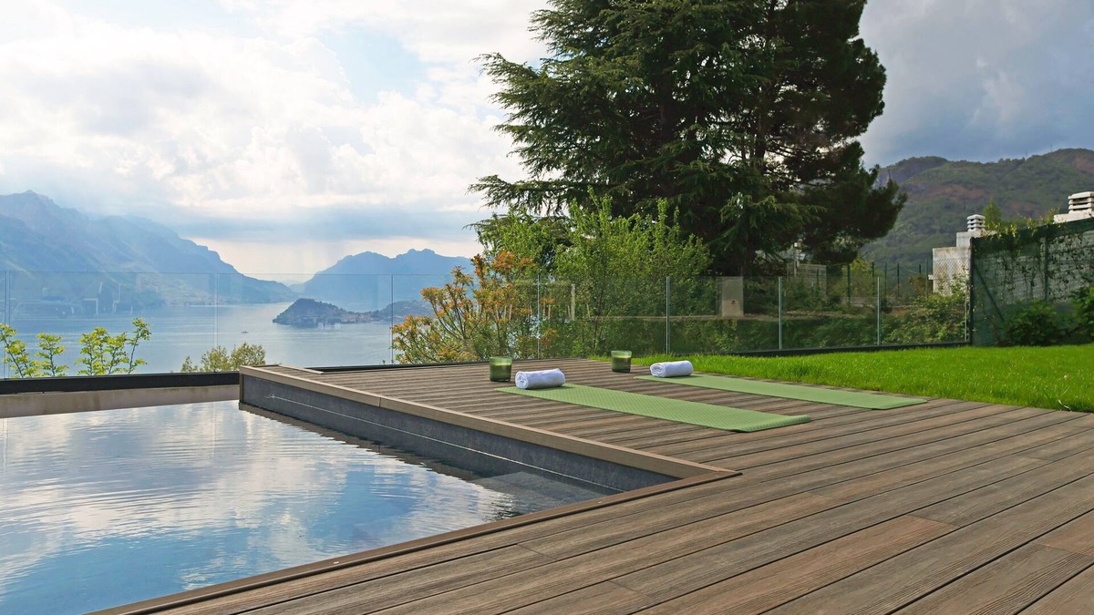 Naggio Villa | Villa Tranquil Cove