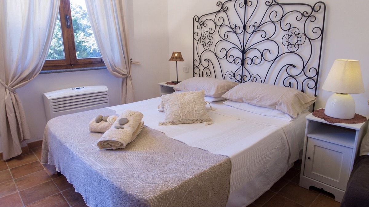 Alani Apartment | Villa Tresino - Licosa apartment