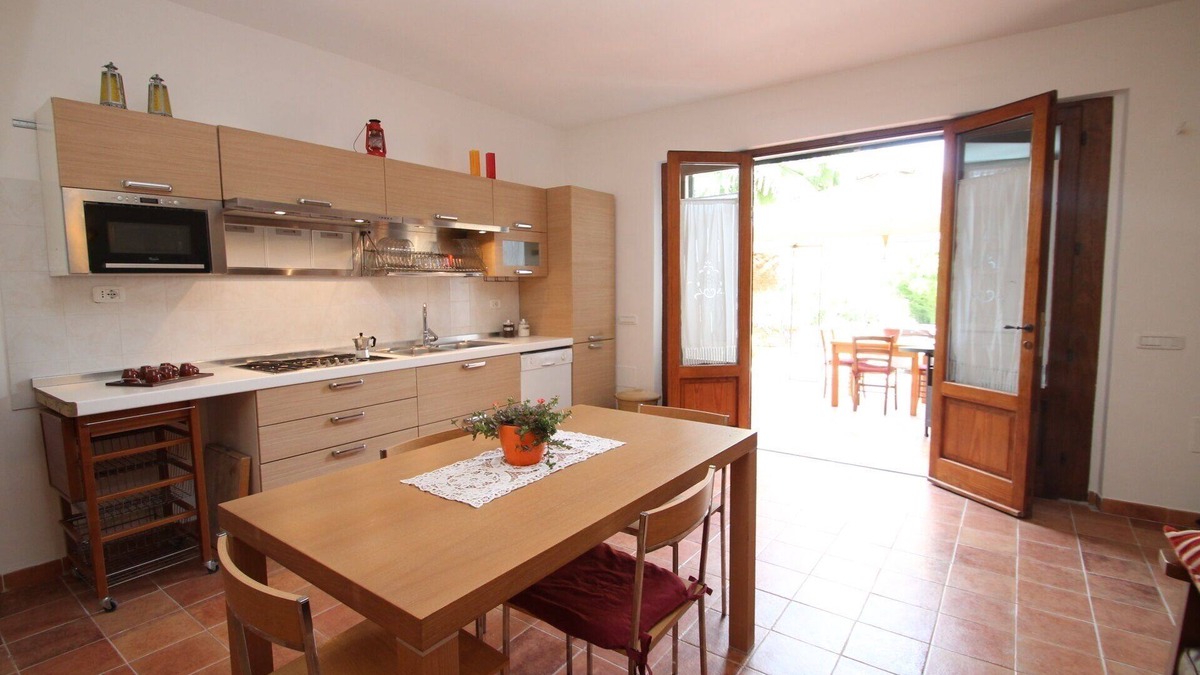 Alani Apartment | Villa Tresino Loft Apartment Acciaroli