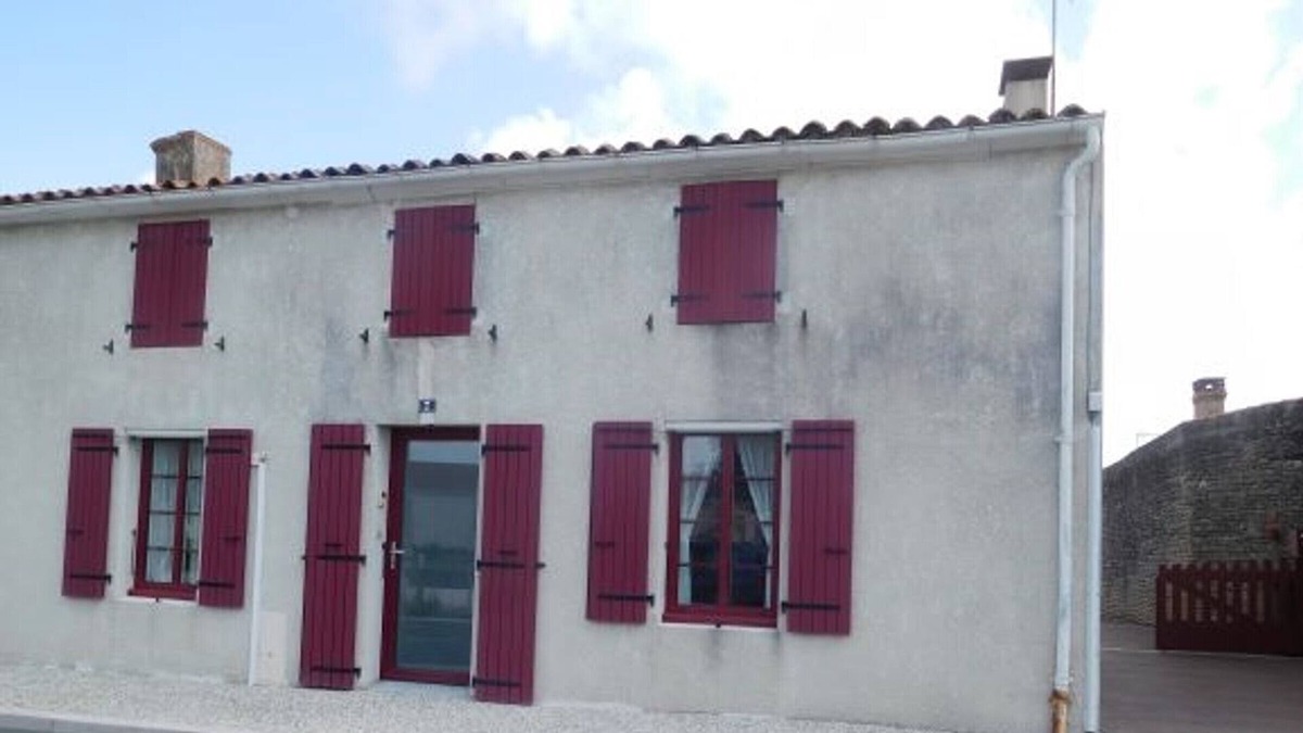 Triaize House | Villa Triaize, 2 bedrooms, 5 persons