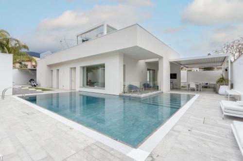 Sferracavallo Villa | Villa Tritone