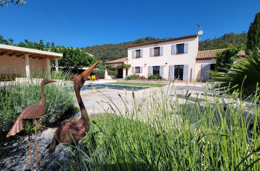 Le Luc Bed & Breakfast | Villa Tropez Chambres d'hôtes