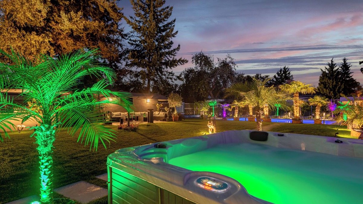 Teltow Hotel | Villa Tropicana