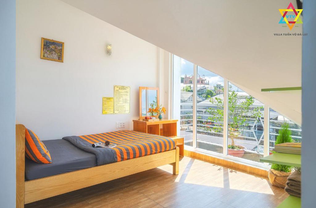 Da Lat Hotel | Villa Tuan Vu Da Lat