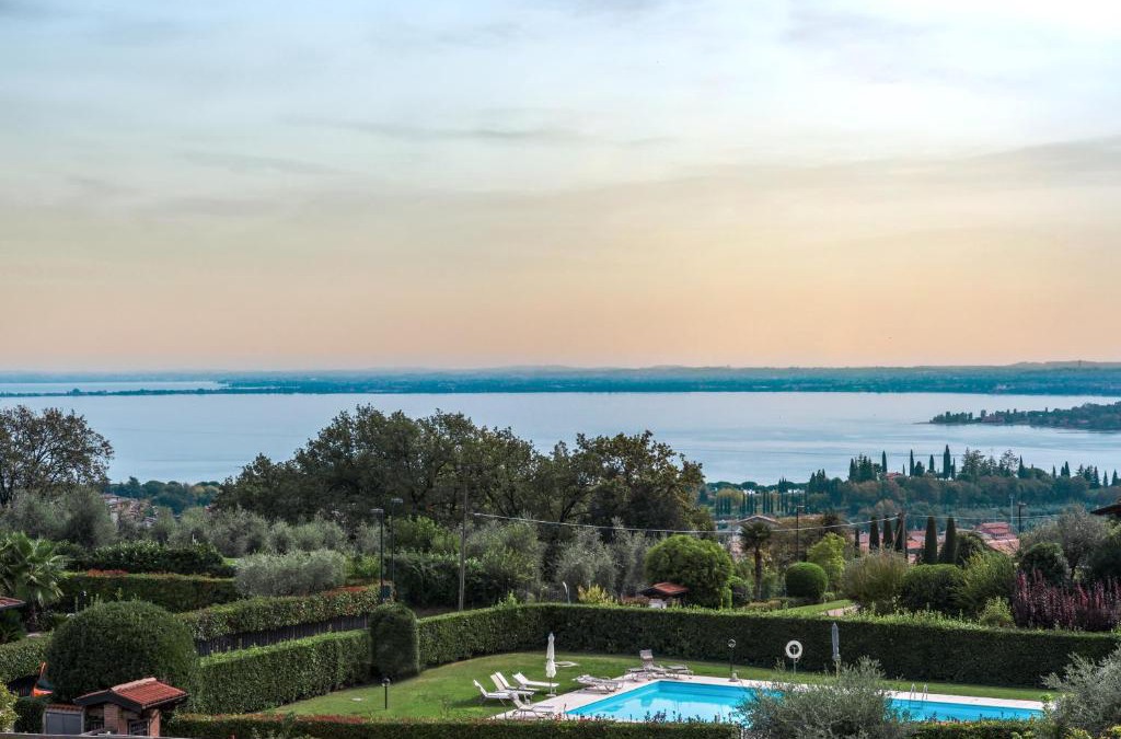 Padenghe sul Garda Villa | Villa Tullia