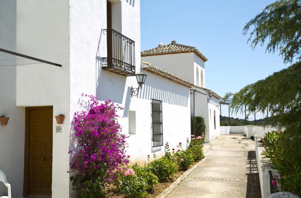 Zagrilla Hotel | Villa Turística de Priego