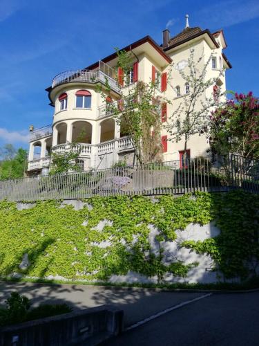Tscheppach House | VILLA Turmmattli