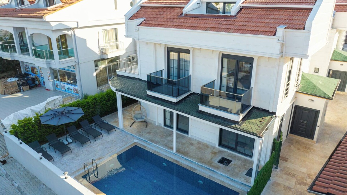 Icmeler City Center Villa | Villa Tutar 2