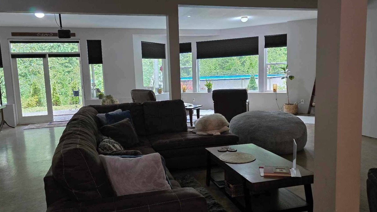 North Bend Villa | Villa Two Peaks Getaway - Spacious apartment