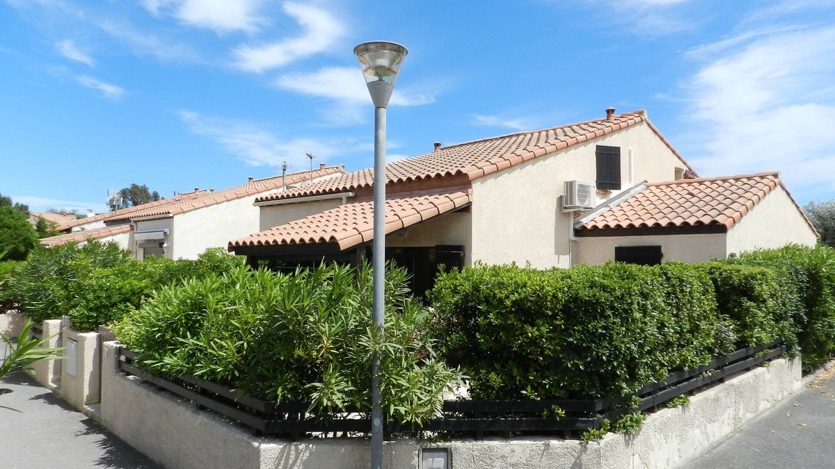 Saint-Cyprien Plage Villa | Villa type T3 in pedestrian residence