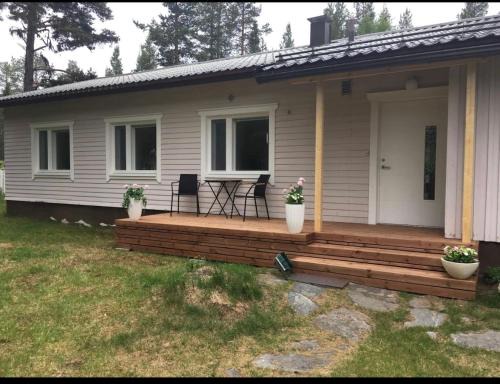 Sodankyla Apartment | Villa Tyynelä
