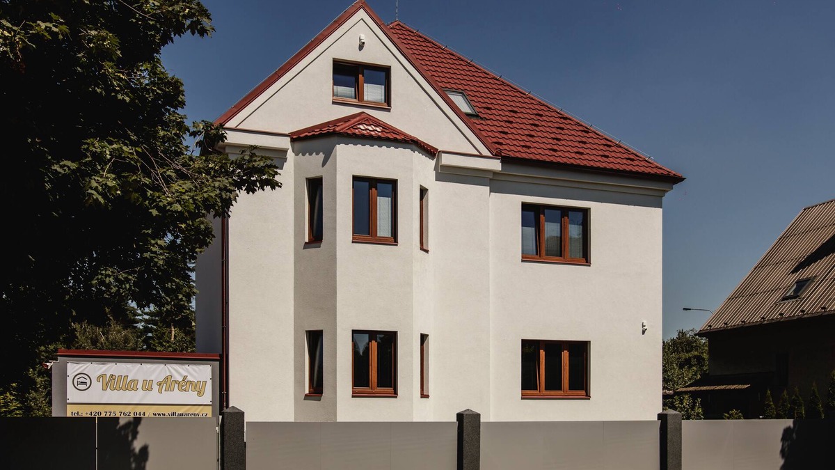 Ostrava Villa | Villa u Arény