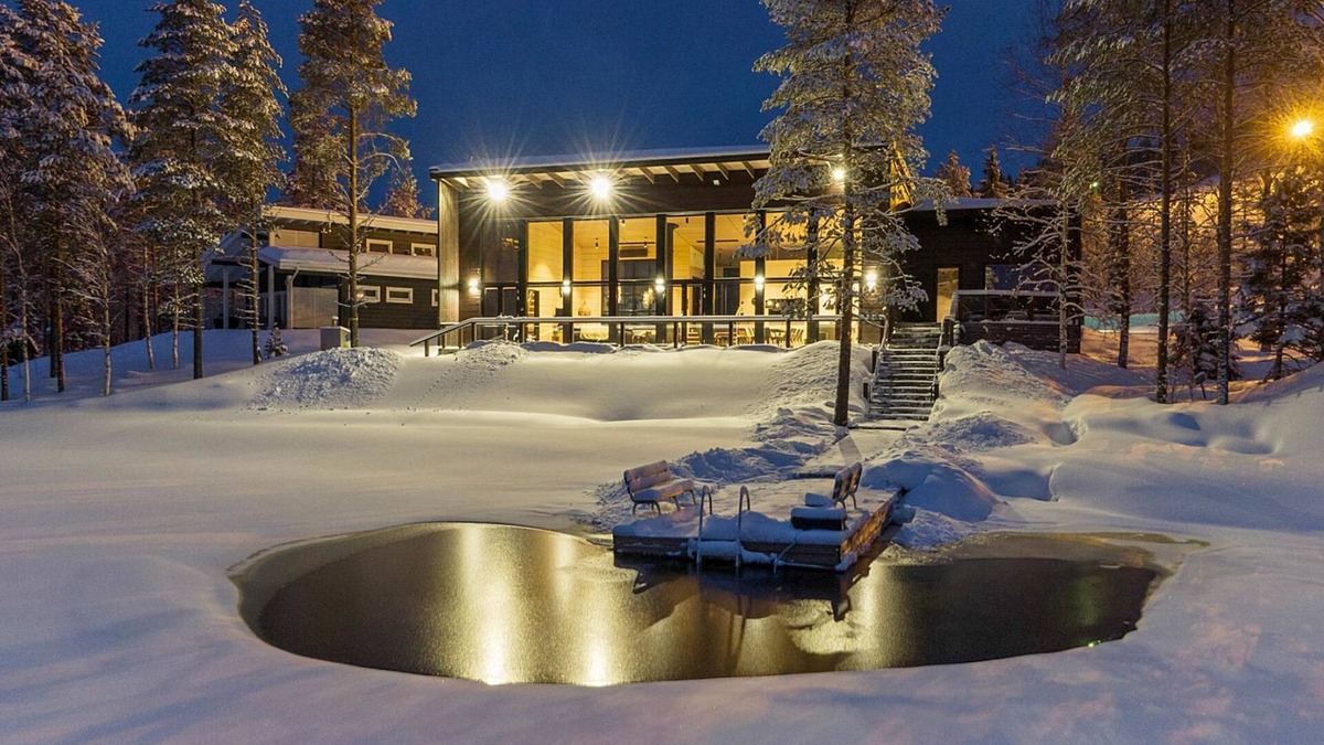 Kehys-Kainuu House | Villa Uggo by Interhome