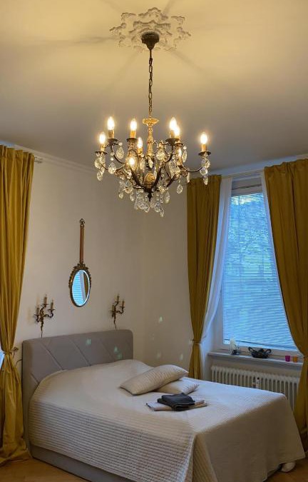 Wiesbaden Apartment | Villa Uhland
