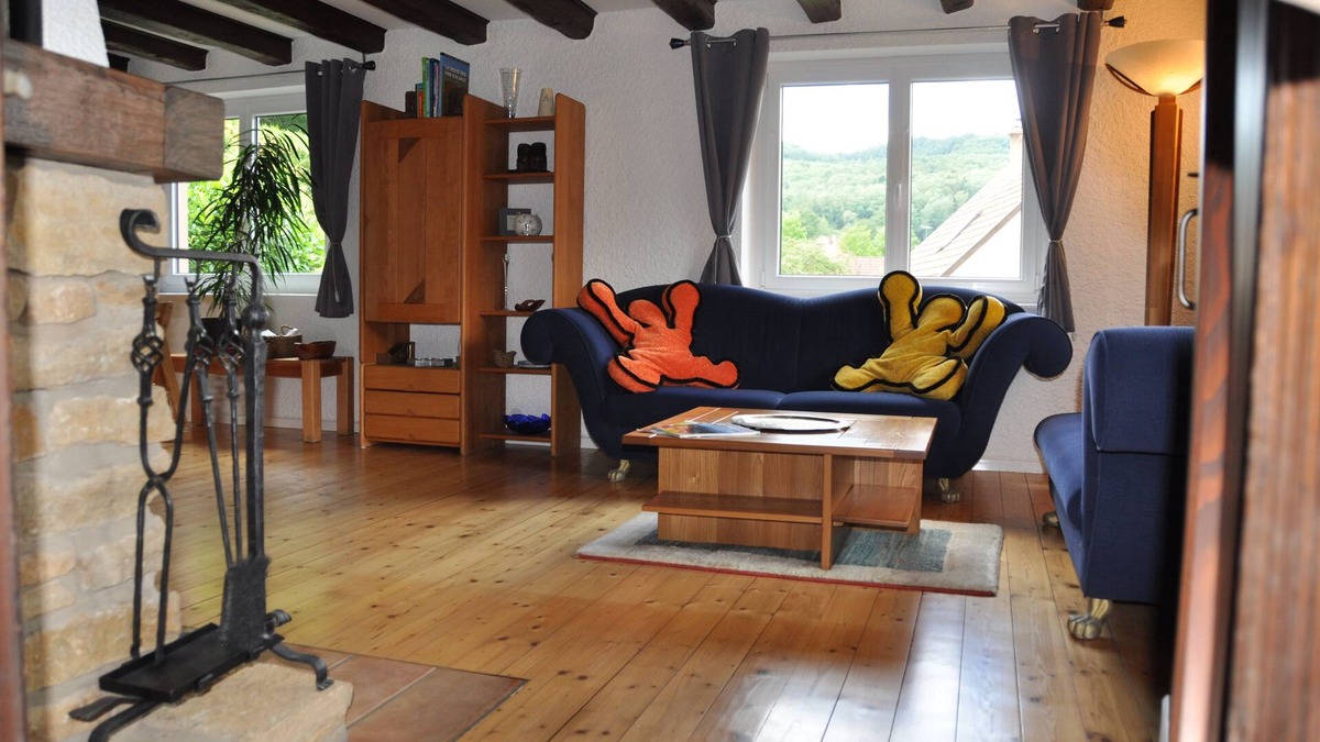 Barr Villa | Villa under the Linden tree