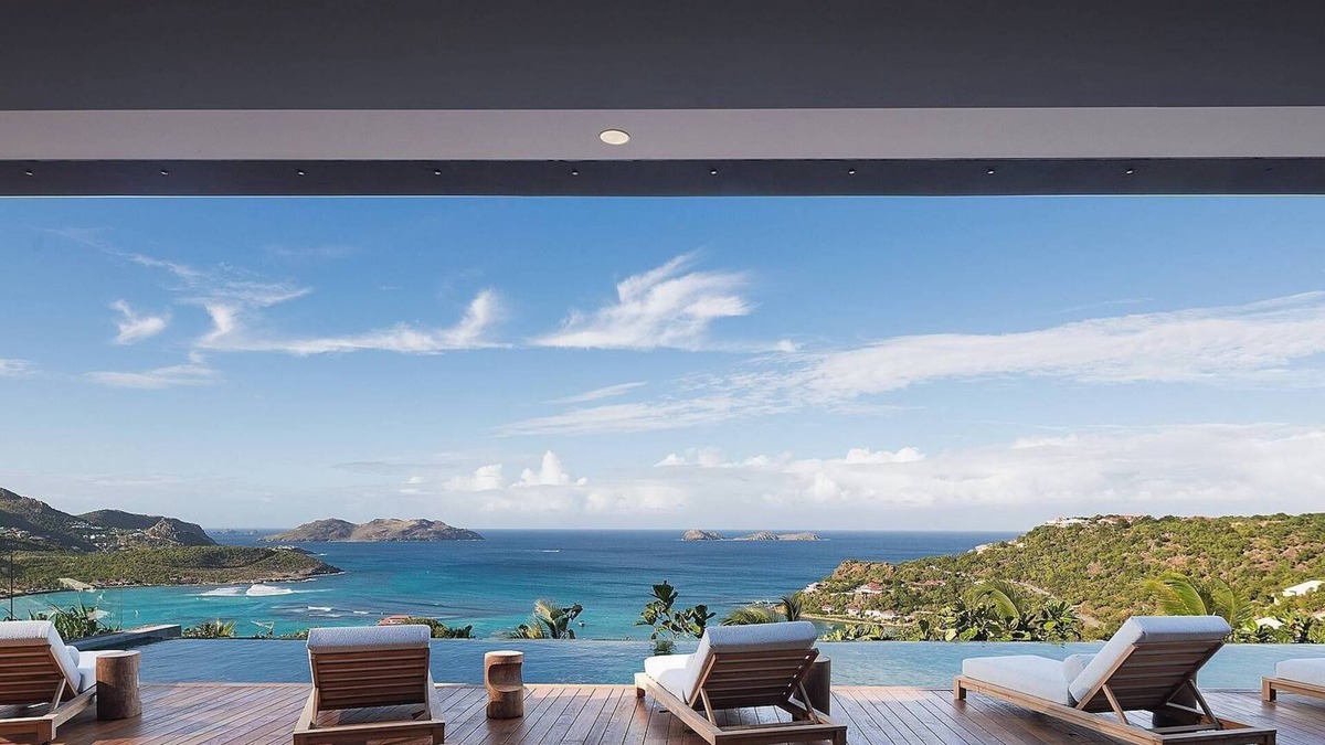 Morne de Depoudre Villa | Villa Unique by Fantasia Villas Including a VIP CHEF