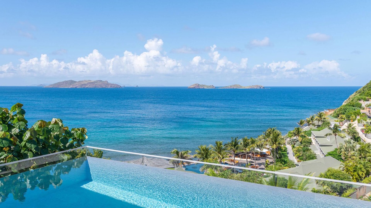 Lurin Villa | Villa Upside | Pointe Milou, St-Barths