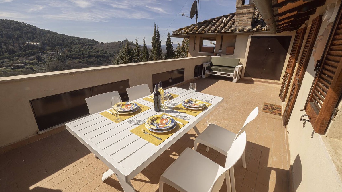 Ferro di Cavallo Apartment | Villa Utilia "into the wild"