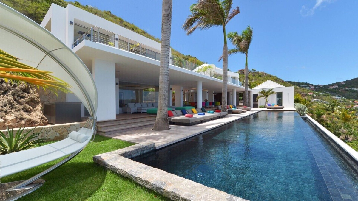 Grande Vigie Villa | Villa Utopic by Fantasia Villas Including a VIP CHEF