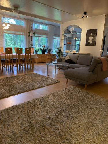 Alavus Villa | Villa Väinölä, tilaa rauhoittua