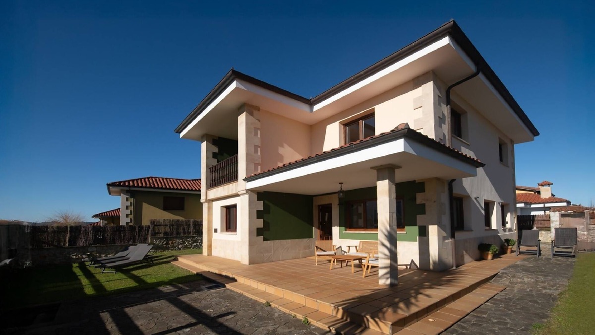 Ribadedeva House | Villa VACACIONAL Colombres