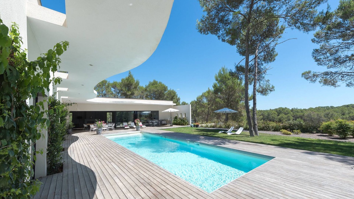 Saint-Gely-du-Fesc House | VILLA VAGUE